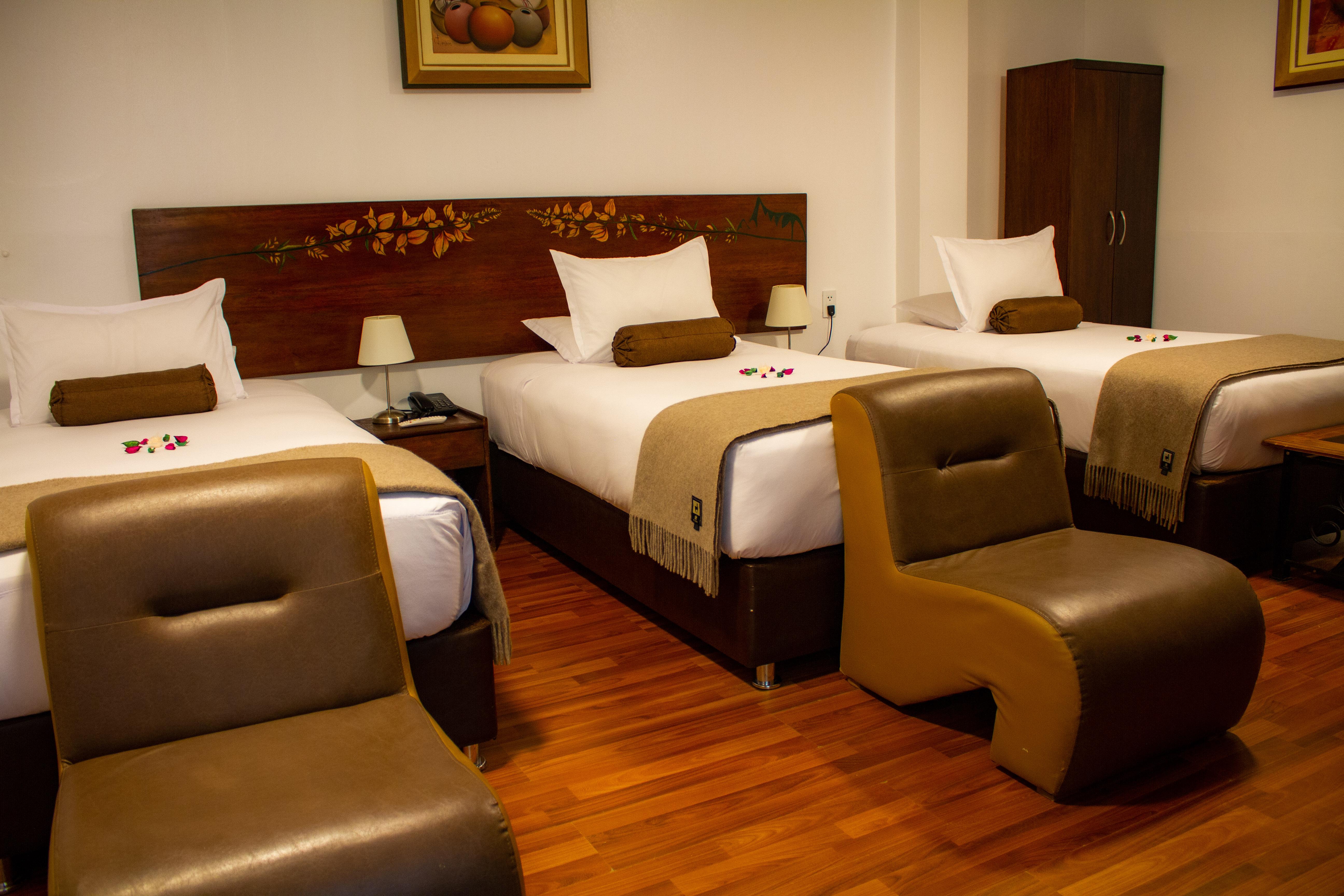 Hotel Retama Machupicchu Exteriör bild