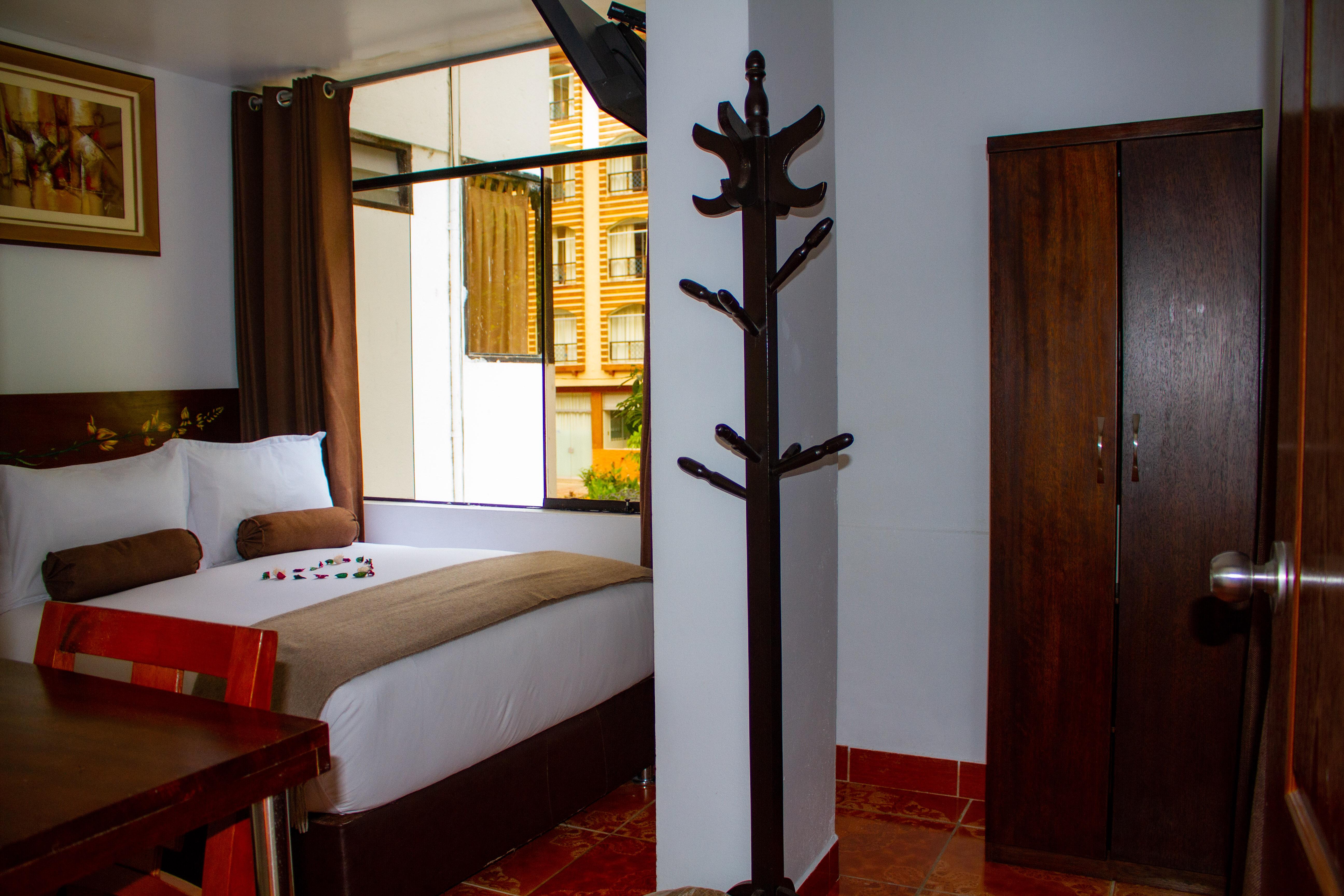 Hotel Retama Machupicchu Exteriör bild