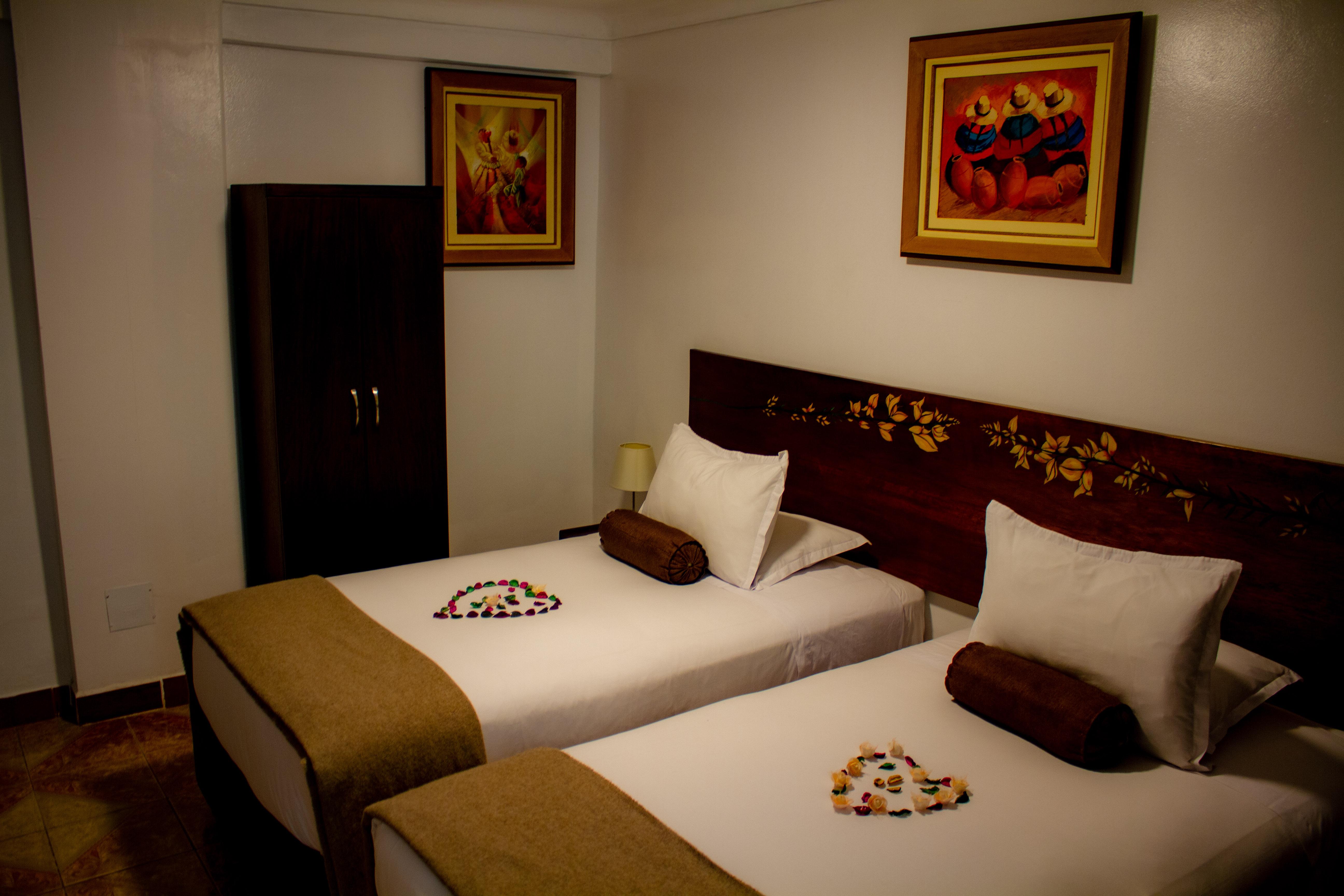 Hotel Retama Machupicchu Exteriör bild