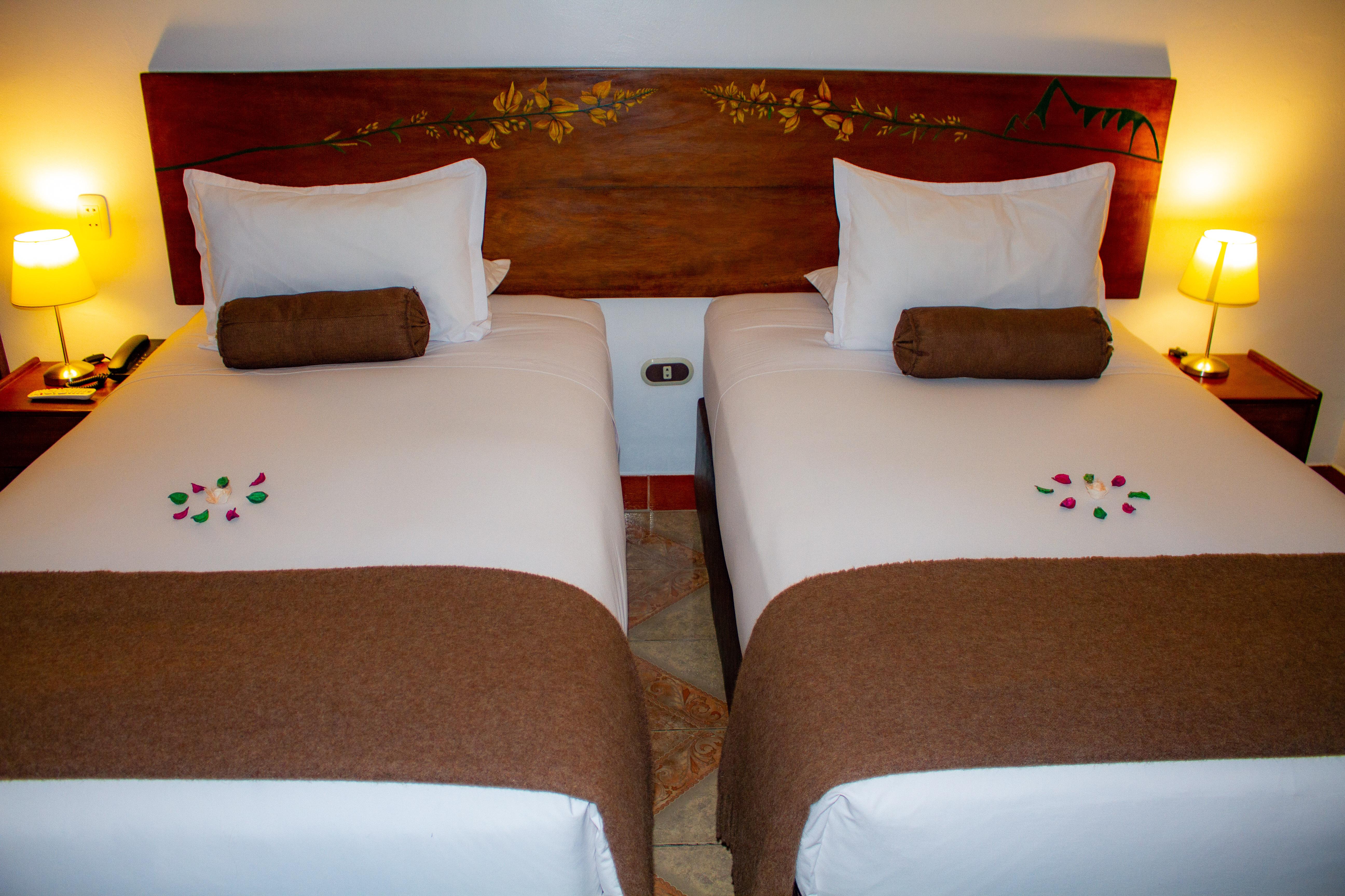 Hotel Retama Machupicchu Exteriör bild