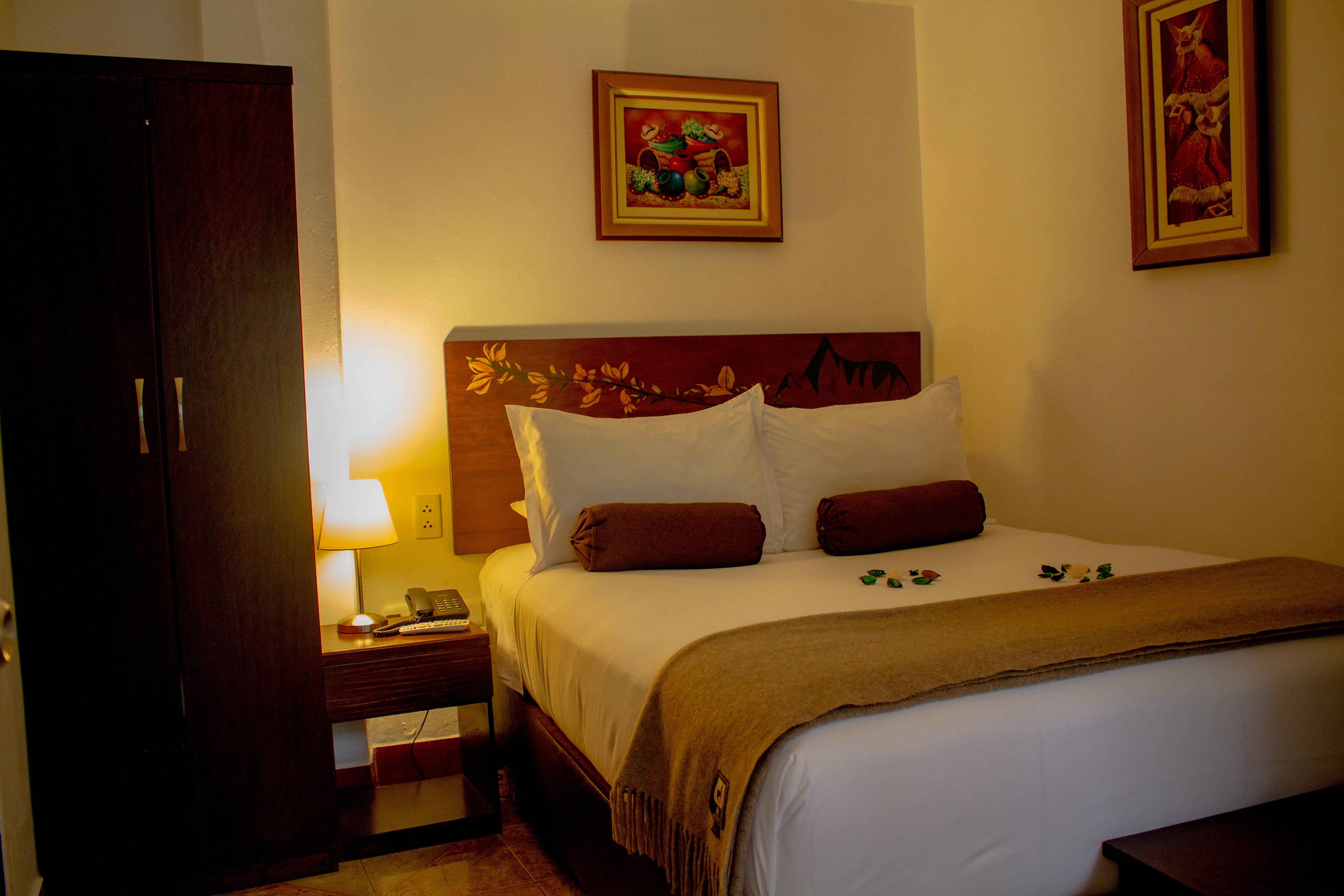 Hotel Retama Machupicchu Exteriör bild