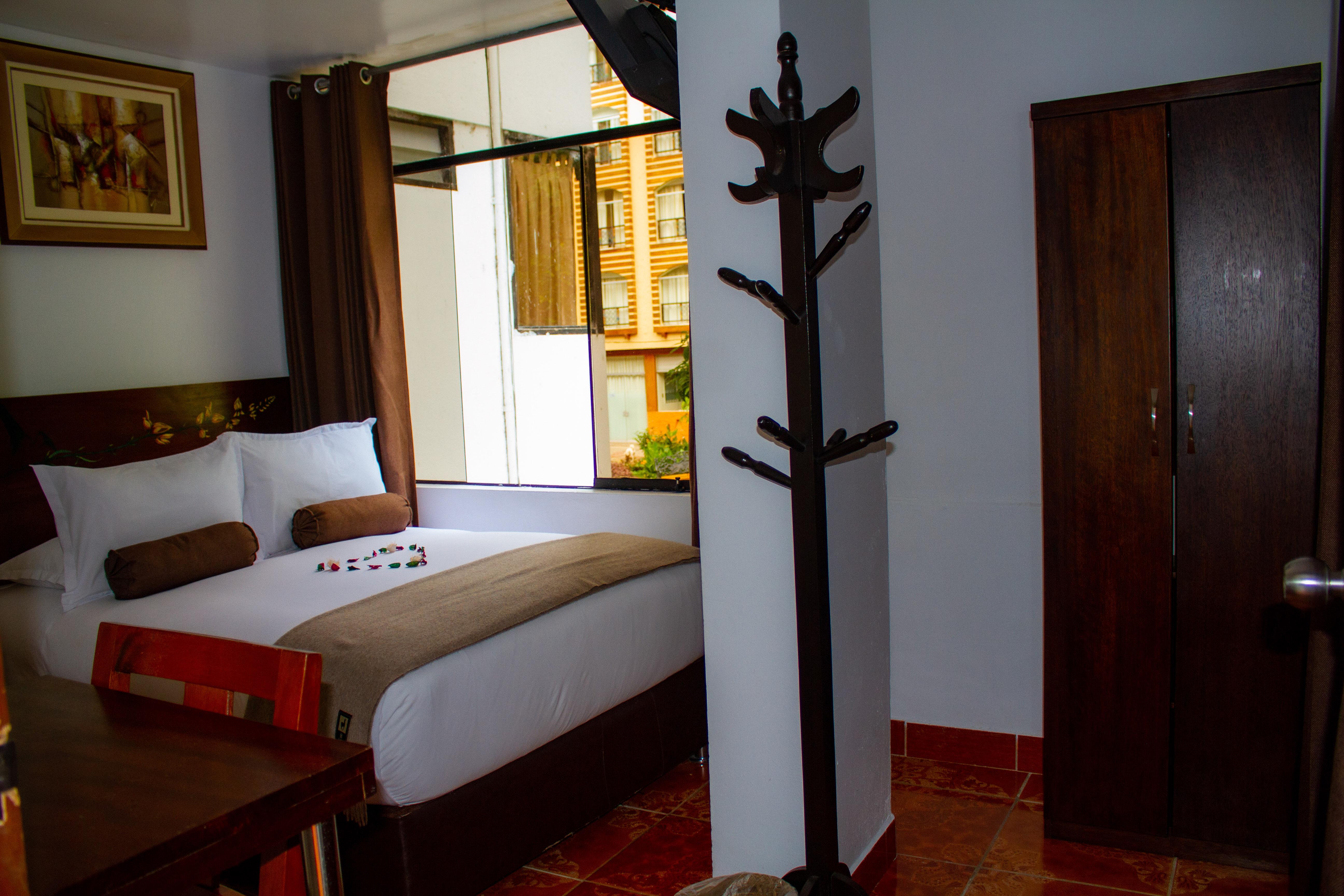 Hotel Retama Machupicchu Exteriör bild