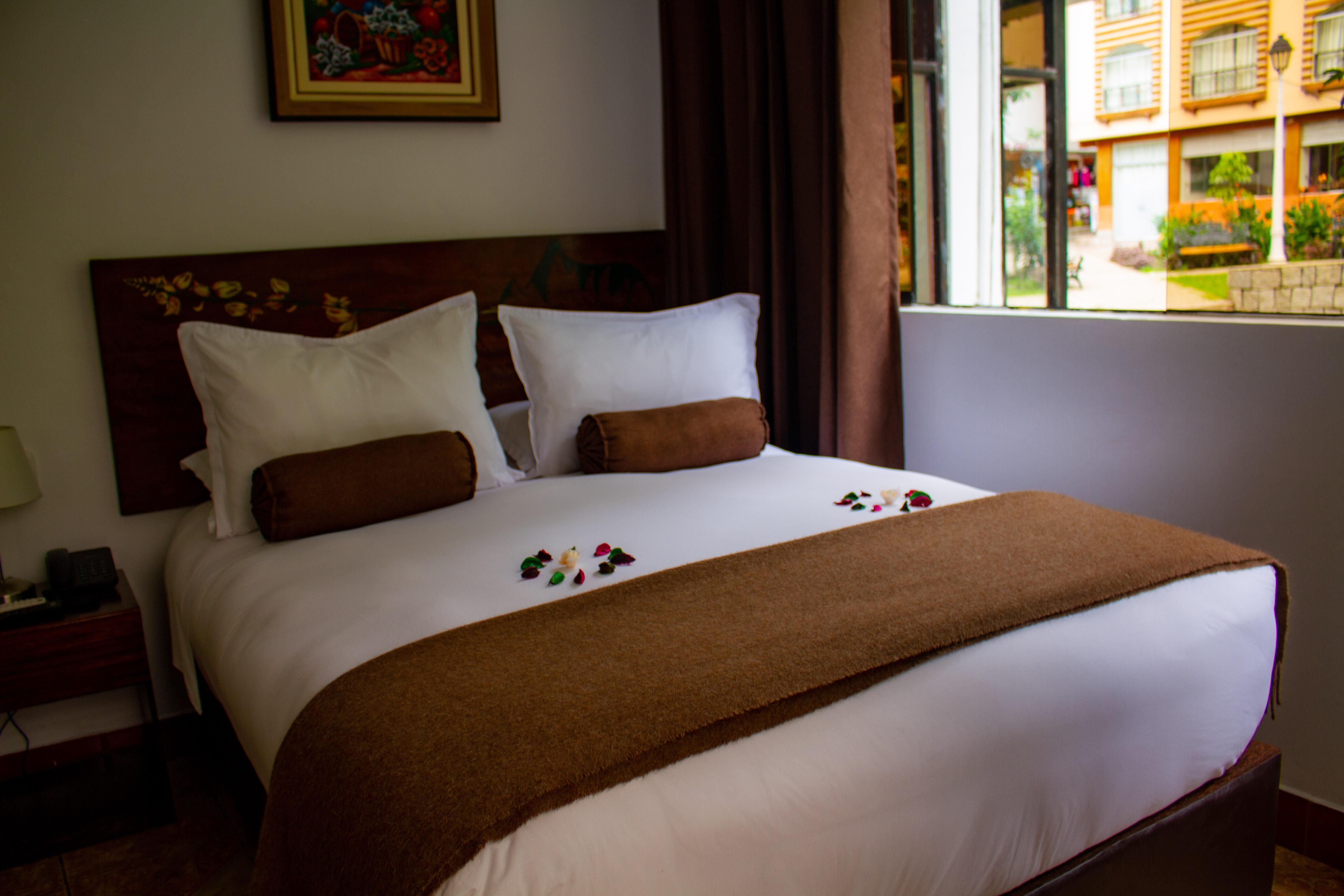 Hotel Retama Machupicchu Exteriör bild