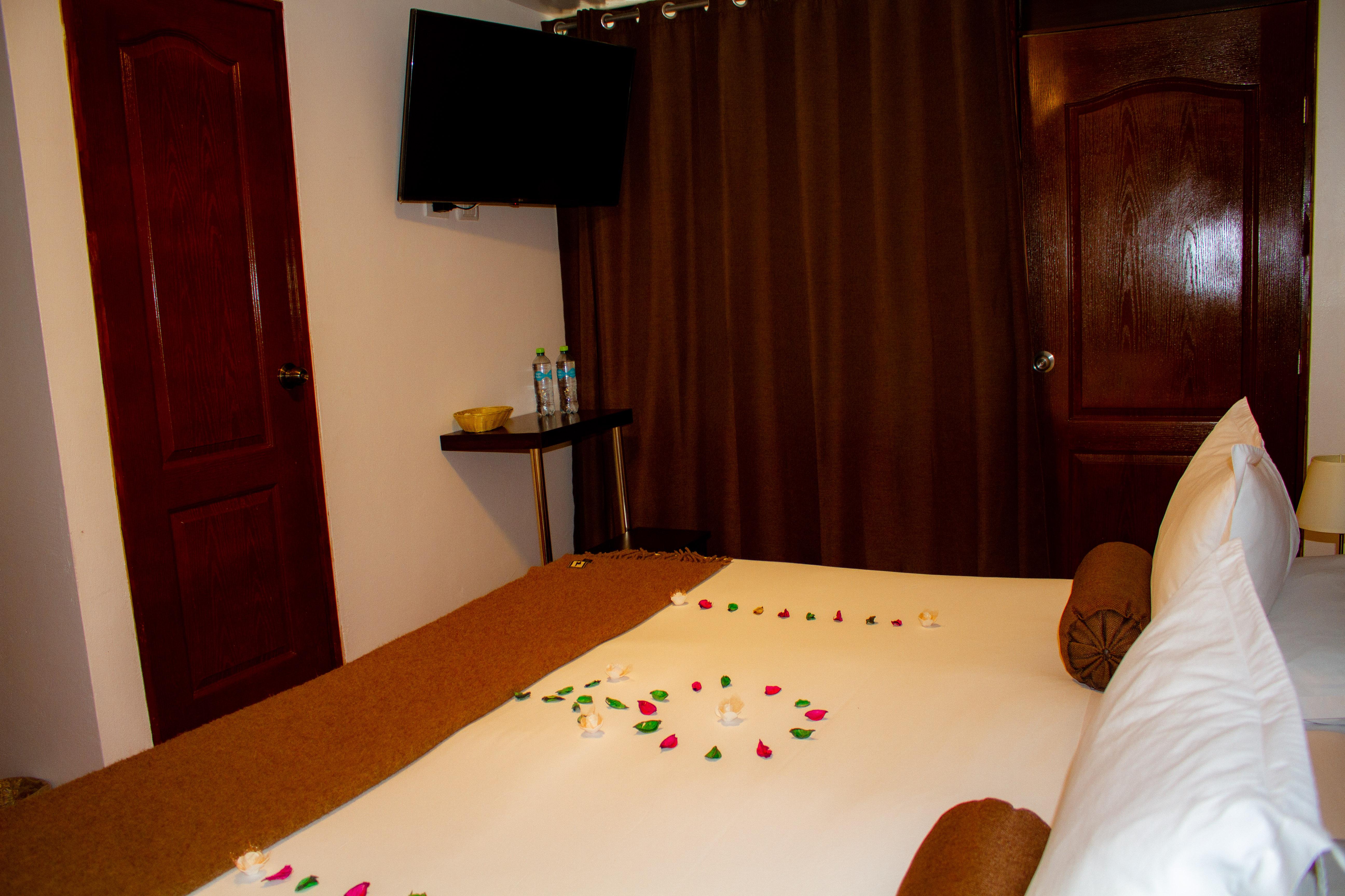 Hotel Retama Machupicchu Exteriör bild