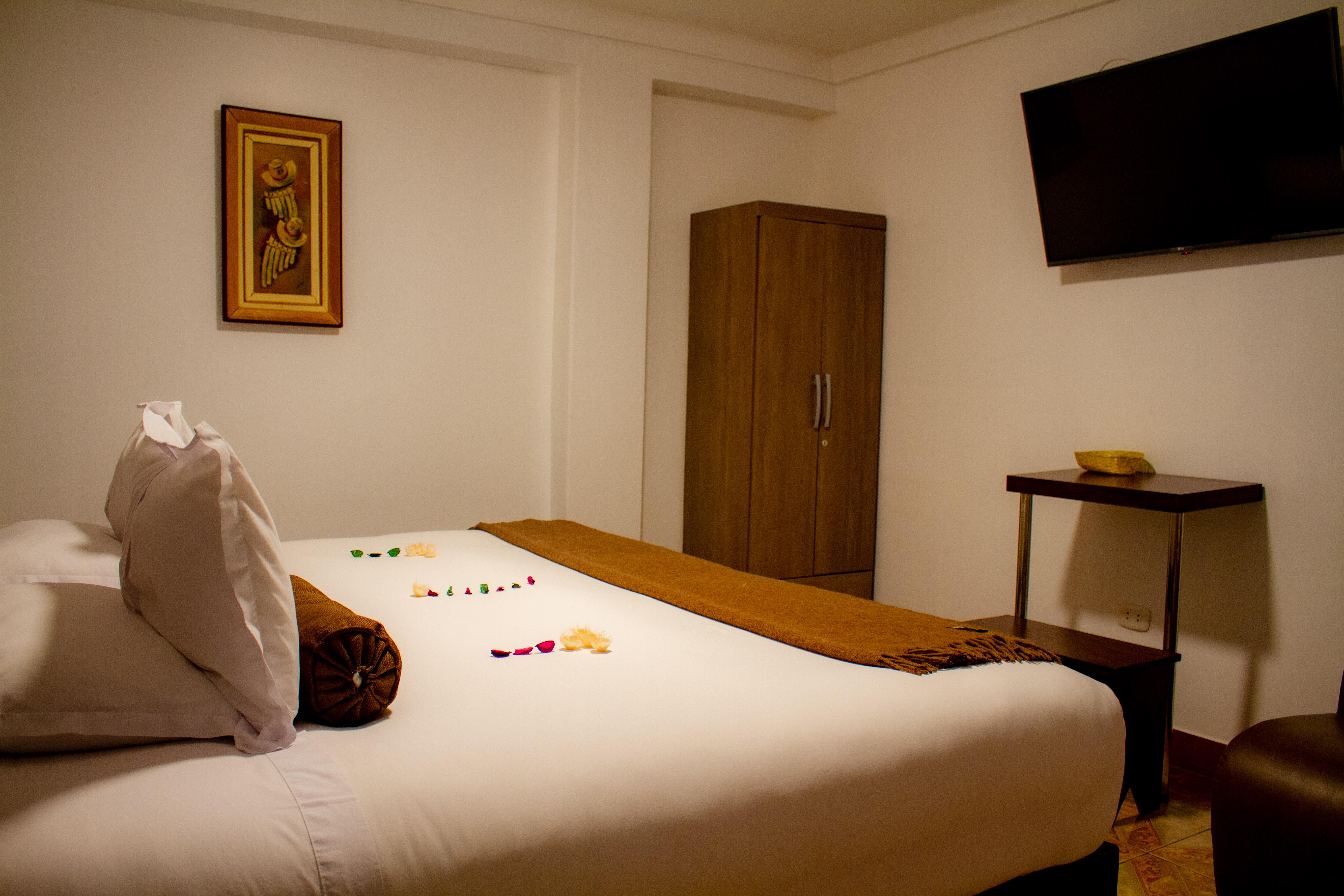 Hotel Retama Machupicchu Exteriör bild