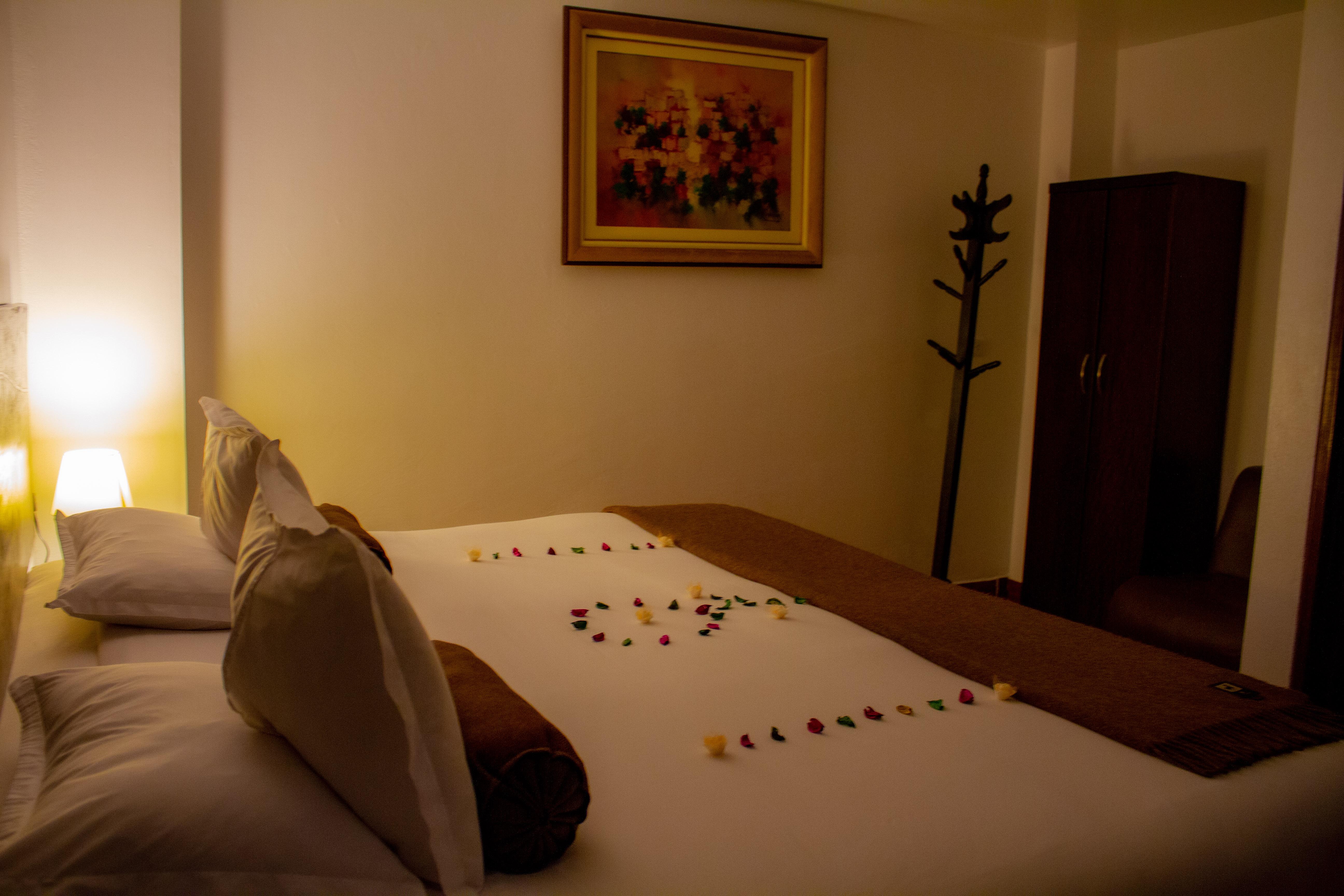Hotel Retama Machupicchu Exteriör bild