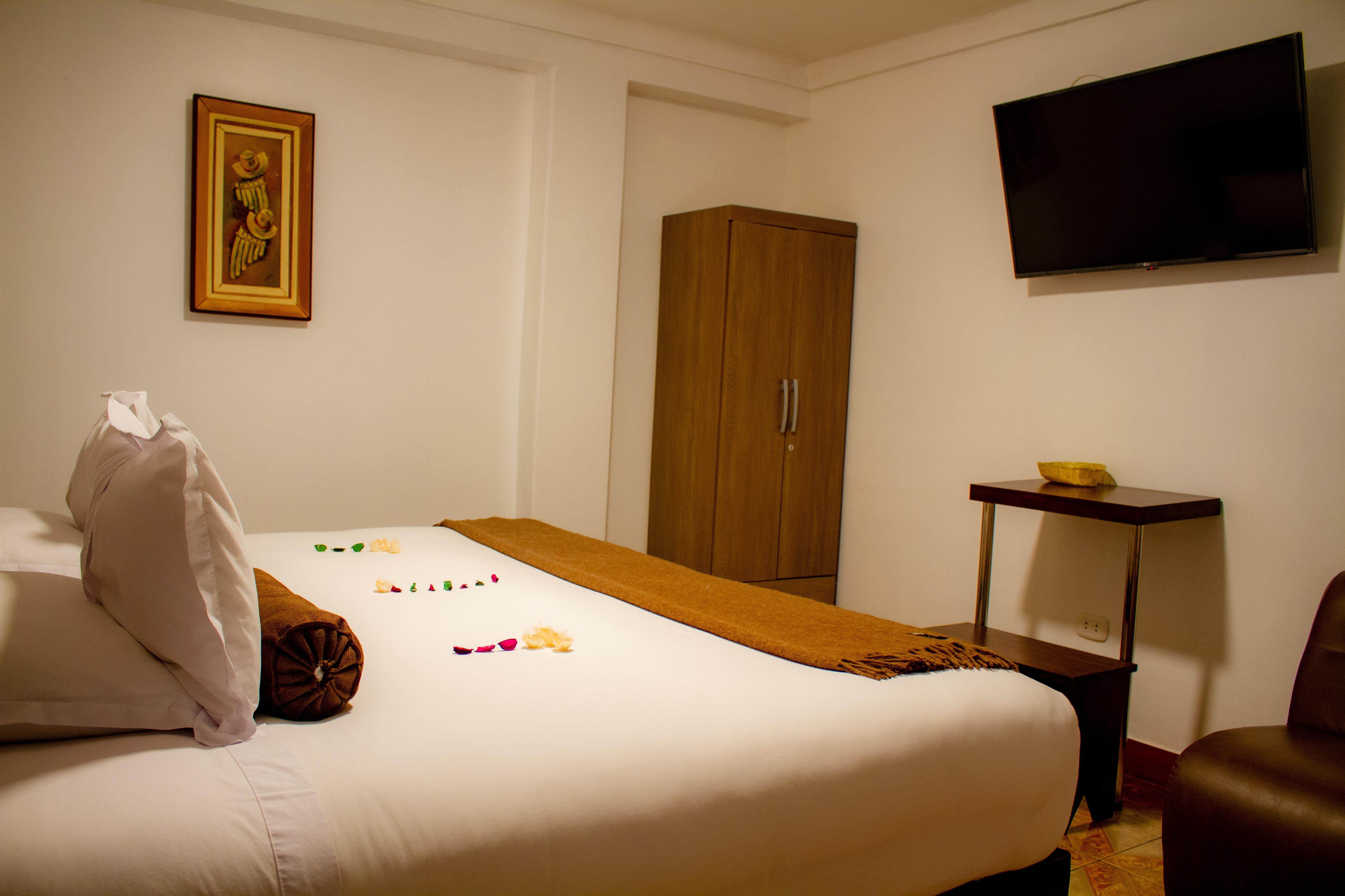 Hotel Retama Machupicchu Exteriör bild