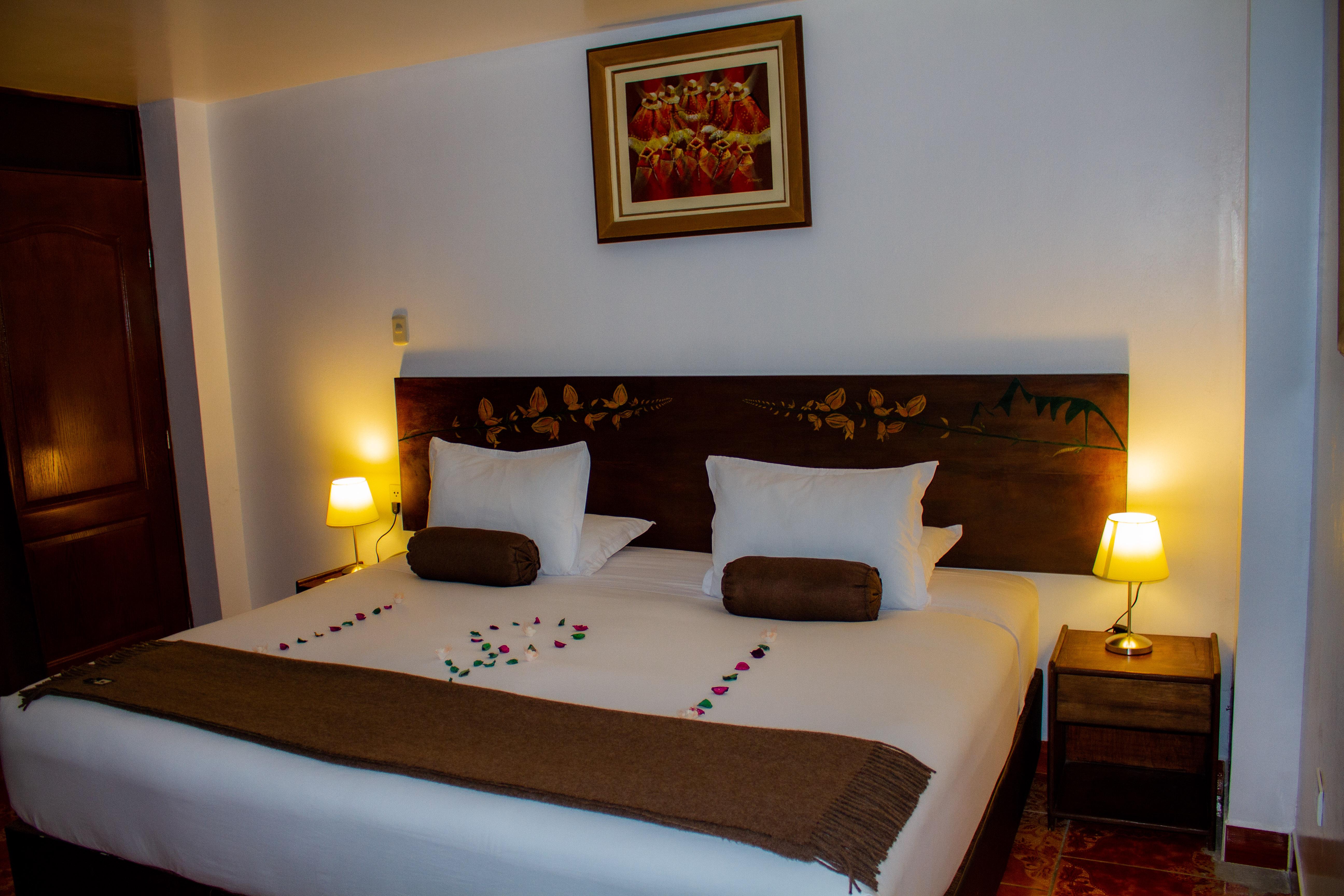 Hotel Retama Machupicchu Exteriör bild