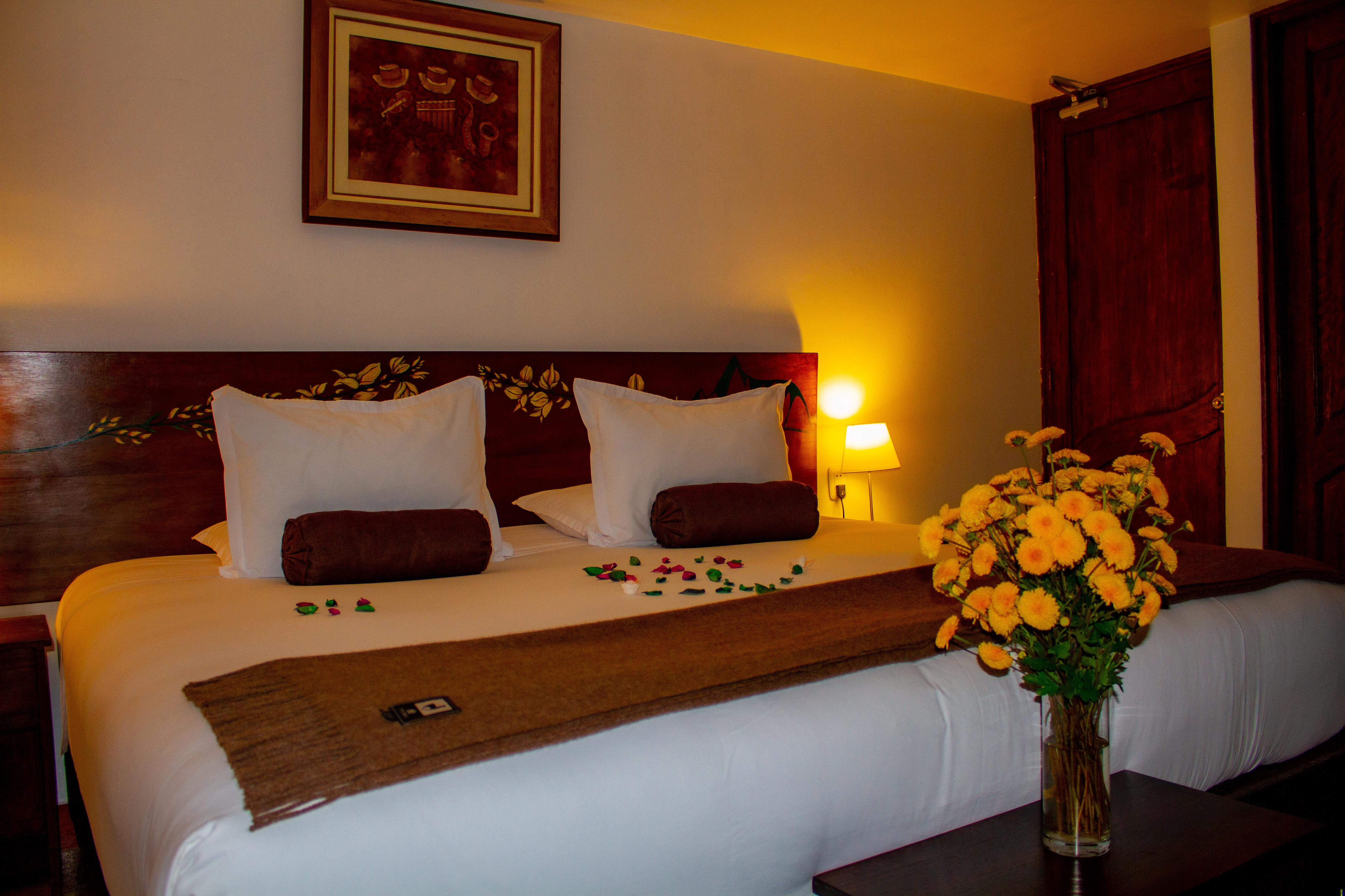 Hotel Retama Machupicchu Exteriör bild