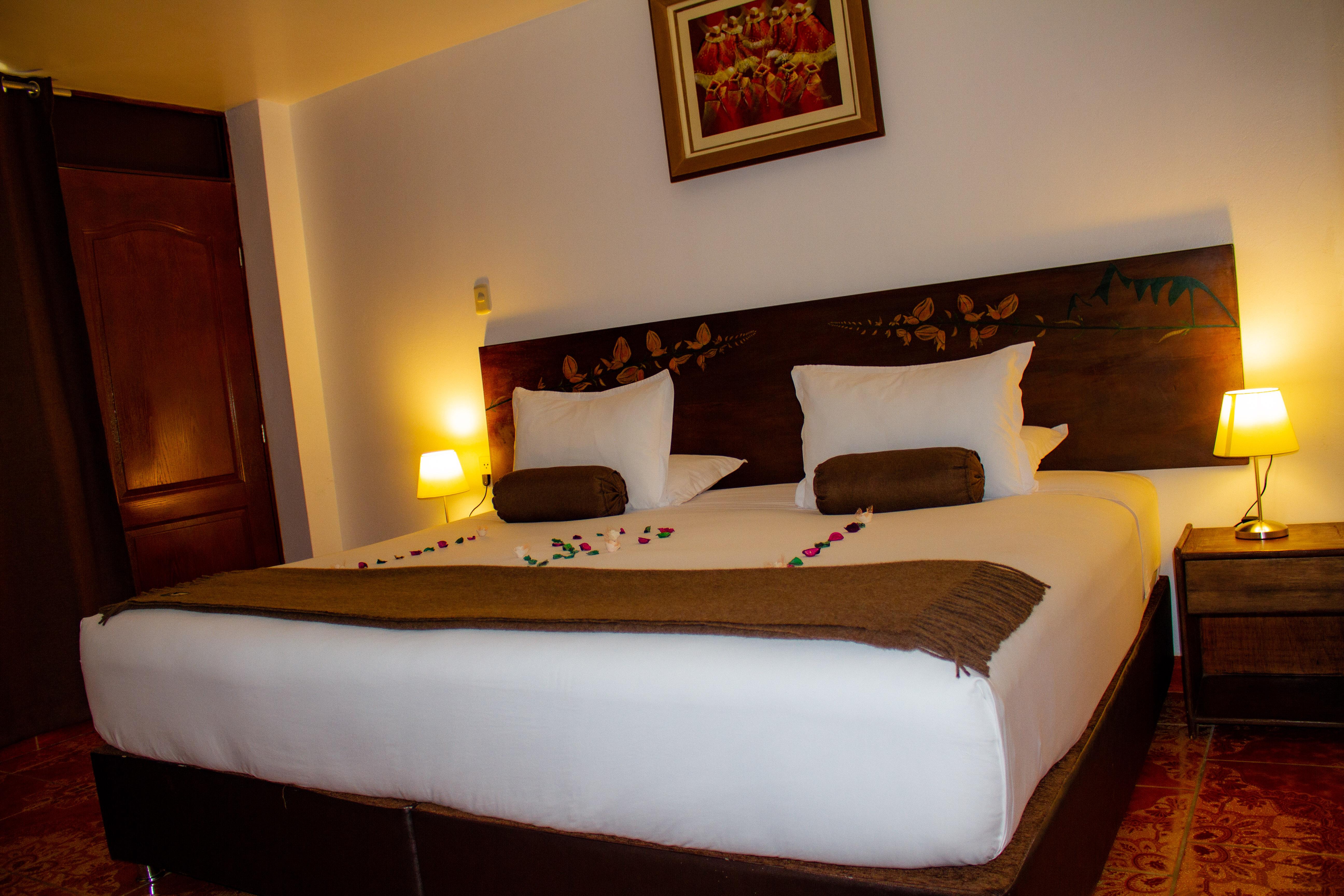 Hotel Retama Machupicchu Exteriör bild